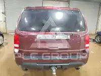 2012 Honda PILOT фото
