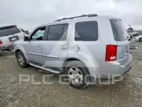 2012 Honda PILOT фото