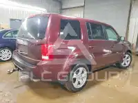 2012 Honda PILOT фото