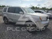 2012 Honda PILOT фото