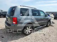 2012 Honda PILOT photo