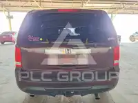 2012 Honda PILOT фото