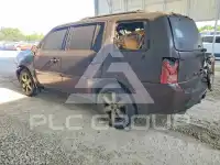 2012 Honda PILOT photo