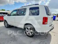 2012 Honda PILOT фото