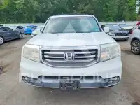 2012 Honda PILOT фото