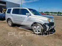 2012 Honda PILOT photo