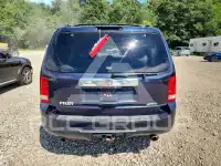 2012 Honda PILOT фото
