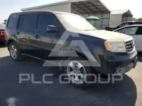 2012 Honda PILOT фото