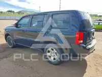 2012 Honda PILOT фото