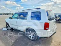 2012 Honda PILOT фото