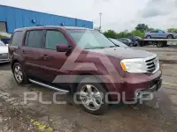2012 Honda PILOT photo