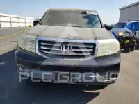 2012 Honda PILOT фото