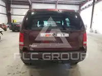 2012 Honda PILOT фото