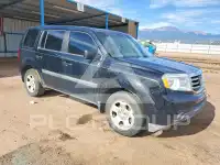 2012 Honda PILOT фото