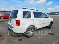 2012 Honda PILOT фото