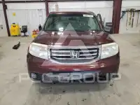 2012 Honda PILOT фото