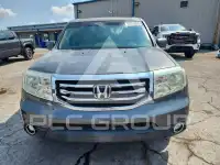 2012 Honda PILOT фото