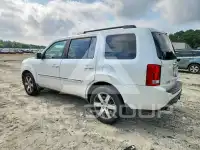 2012 Honda PILOT фото