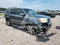 2012 Honda PILOT photo