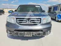 2012 Honda PILOT photo