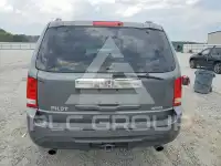 2012 Honda PILOT фото