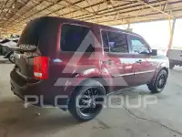 2012 Honda PILOT фото