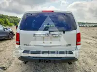 2012 Honda PILOT фото