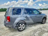 2012 Honda PILOT фото
