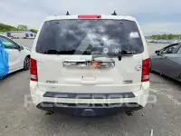2012 Honda PILOT photo