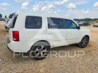 2012 Honda PILOT фото
