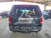 2012 Honda PILOT фото