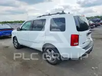 2012 Honda PILOT фото