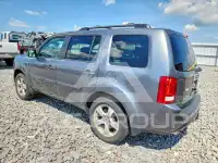 2012 Honda PILOT photo