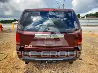 2012 Honda PILOT photo