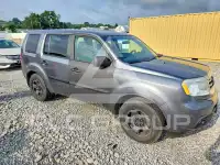 2012 Honda PILOT photo