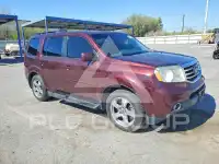 2012 Honda PILOT фото