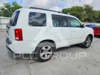 2012 Honda PILOT фото