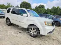 2012 Honda PILOT фото