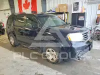2012 Honda PILOT photo
