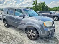 2012 Honda PILOT фото