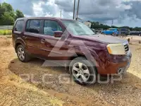 2012 Honda PILOT photo