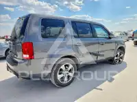 2012 Honda PILOT photo
