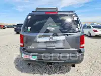 2012 Honda PILOT фото