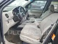 2012 Honda PILOT фото