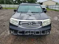 2012 Honda PILOT фото