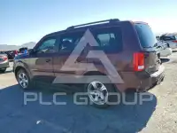 2012 Honda PILOT фото