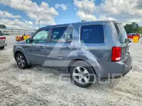 2012 Honda PILOT фото