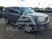 2012 Honda PILOT фото