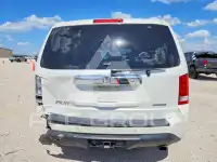 2012 Honda PILOT фото