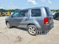 2012 Honda PILOT фото